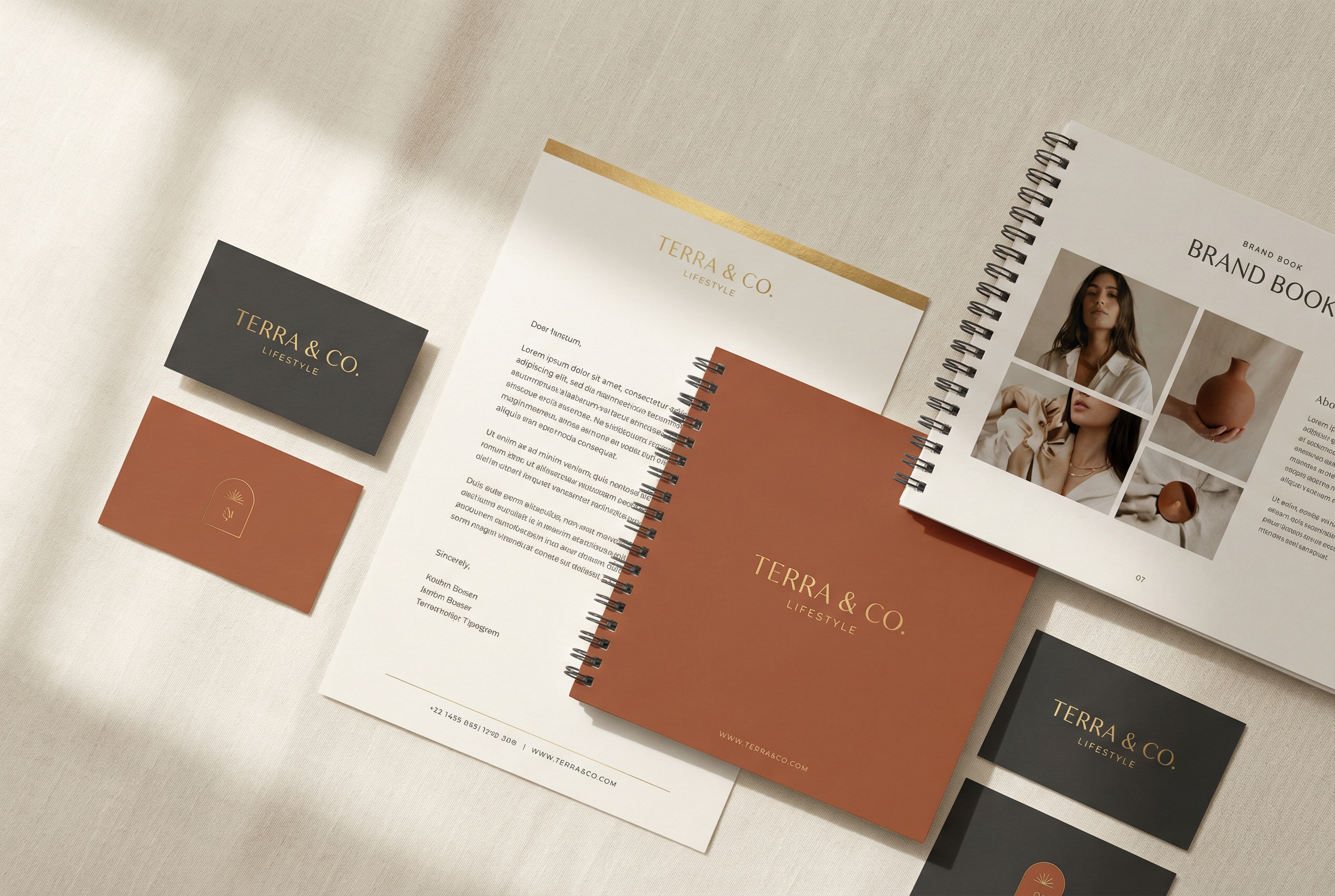 精品生活品牌全面重塑